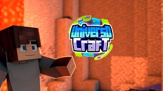 Превью видео «TRAILER SERVIDOR DE MINECRAFT UNIVERSOCRAFT» о сервере UniversoCraft