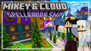 Превью видео «Magic Unleashed: My Spellbinding Adventure in Spellbrook SMP!» о сервере Spellbrook