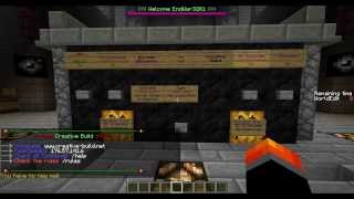 Превью видео «Minecraft Creative Server» о сервере Creative Build