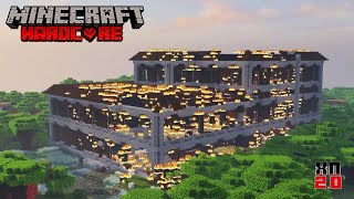 Превью видео «💎ХП 2.0💎- ХАРДКОР С ПОДПИСЧИКАМИ │ 1000 АЧИВОК │ НАЧАЛО В АДУ │ СОЖГЛИ ЛЕСНОЙ ОСОБНЯК🔥» о сервере WitherLand