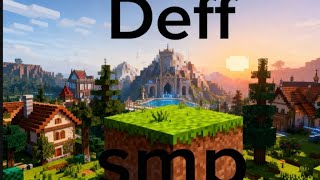 Превью видео №4 о сервере DeffSmp