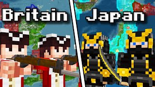 Превью видео «The Minecraft War That Lasted 3 Years (Part 2)» о сервере CometCraft