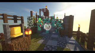 Превью видео «LightRealms SMP | Server Trailer» о сервере LightRealms