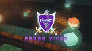 Превью видео «VexalMC | Survival | 1.19+ | 2022 Promo Video | Cross-Platform» о сервере VexalMC