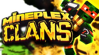 Превью видео «Mineplex Clans: Getting Settled!» о сервере Mineplex