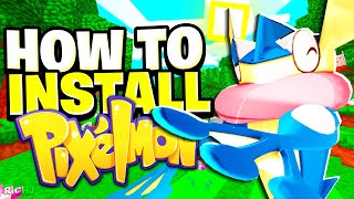 Превью видео «How to INSTALL PIXELMON! *FASTEST GUIDE* | Minecraft Pokemon Mod» о сервере Complex Gaming