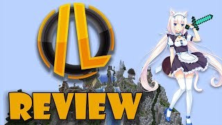 Превью видео «InvadedLands Minecraft Server Review | Is it a Good Server?» о сервере InvadedLands