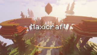 Превью видео «Maxicraft - Official Trailer» о сервере Maxicraft