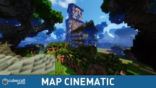 Превью видео «Assassination - Map Cinematic - CubeCraft Games» о сервере CubeCraft Games