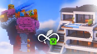 Превью видео «Spirals MC - The Public SMP You Have Been Waiting For!» о сервере Spirals MC