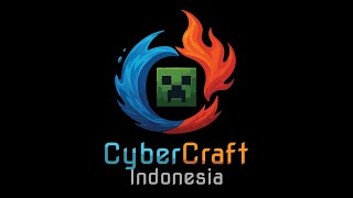 Превью видео «CYBERCRAFT INDONESIA TRAILER | MINECRAFT SERVER INDONESIA» о сервере CyberCraft (MY)
