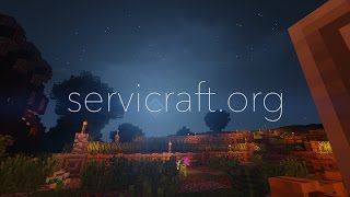 Превью видео «Servicraft, servidor de Minecraft 1.19.3 con Towny» о сервере Servicraft