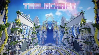 Превью видео «TeslaCraft - Семья» о сервере TeslaCraft