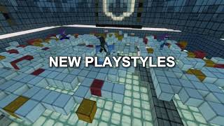 Превью видео «SPLINDUX 2025 TEASER - A new Minecraft Spleef Server #spleef» о сервере Splindux