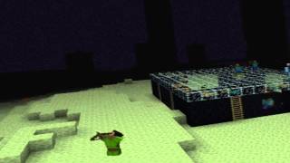 Превью видео «Minecraft - Dark event boss Spotlight - GC2.PL» о сервере GC2.PL