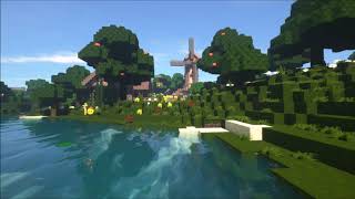 Превью видео «Lululand.de - Dein Minecraft Server» о сервере LuluLand