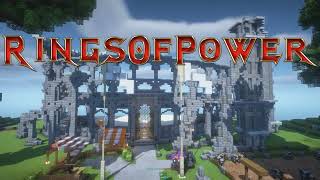 Превью видео «RingsOfPower Trailer» о сервере RingsOfPower