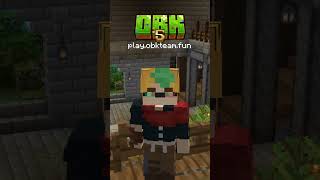 Превью видео «ТЕПЕРЬ НА OBK МОЖЕТ ЗАЙТИ КАЖДЫЙ! #майнкрафт #minecraft #майнкрафтсервер #рекомендации #recommended» о сервере OBK