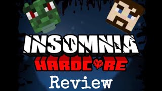 Превью видео «The Beginning of Something Amazing! | Minecraft Modpack Reviews» о сервере Insomnia Hardcore