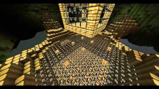 Превью видео «A Whole New World - Minecraft Server» о сервере AWNW