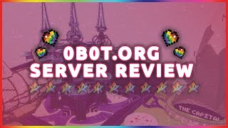 Превью видео «2B2T ANARCHY SERVER ALTERNATIVES | 0B0T.ORG REVIEW | CSO #5» о сервере 0b0t