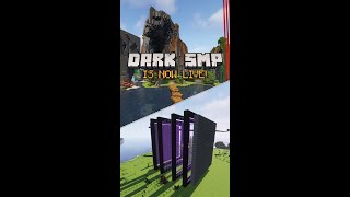 Превью видео «Dark SMP is live! - IP: dark-smp.xyz» о сервере Dark SMP