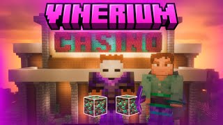 Превью видео «Стрим на лучшем Рп сервере VINERIUM» о сервере Vinerium