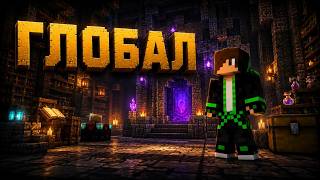Превью видео №1 о сервере TopiaCube