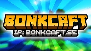 Превью видео «VÄLKOMMEN TILL BONKCAFT» о сервере BonkCaft