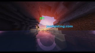 Превью видео «Jonto Network (Minecraft server) trailer 2021 | Grand reopening 2021 #shorts #minecraftserver» о сервере Jonto Network