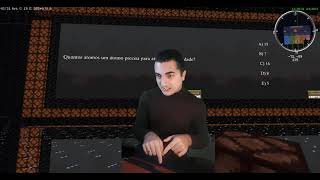 Превью видео «Video para os pais - Universidade Craftsapiens» о сервере CraftSapiens