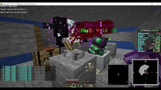 Превью видео «Teste de AutoMacro no hu3.org | Servidor de Minecraft | Survival | Slimefun» о сервере Hu3Server