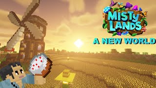 Превью видео «A New Era Is Beginning... Welcome Back Everyone To The New Mistylands Smp Server! ❤️» о сервере Mistylands