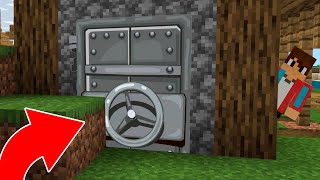 Превью видео «БУНКЕР КОМПОТА НА СЕРВЕРЕ МАЙНКРАФТ ПЕ 1.16.201 -  1.17» о сервере GamePE