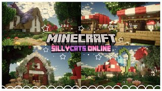 Превью видео «silly cats smp - season 1: minecraft smp trailer» о сервере Silly Cats SMP