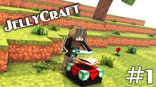 Превью видео «JellyCraft #1 Открытие сервера (minecraft 1.13.2 stream)» о сервере JellyCraft