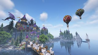 Превью видео «TogetherCraft Trailer | Adult Minecraft Server» о сервере TogetherCraft