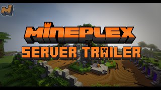 Превью видео «Mineplex Server Trailer» о сервере Mineplex