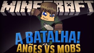 Превью видео «MINECRAFT: ANÕES VS ZUMBIS - A BATALHA ÉPICA!» о сервере The LihP Network