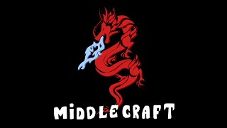 Превью видео «MiddleCraft Season 13 - Trailer» о сервере MiddleCraft