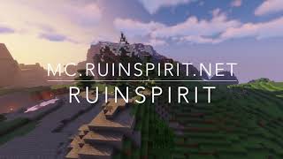 Превью видео «[26.2] RuinSpirit Minecraft Server (Survival | Citybuild | LandsPvP) (Java / Bedrock)(Deutsch)» о сервере RuinSpirit