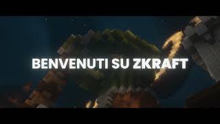 Превью видео «zkraft - Official Trailer» о сервере zKraft
