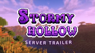 Превью видео «Stormy Hollow - Official Server Trailer» о сервере Stormy Hollow