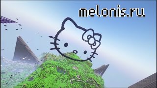 Превью видео «Melonis» о сервере Melonis