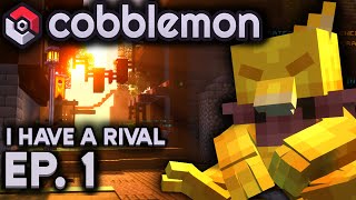 Превью видео «THE BEST COBBLEMON SERVER! (Cobblemon Islands Rivals) Ep. 1» о сервере Cobblemon Islands