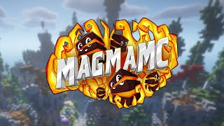 Превью видео «The Magma Cube’s Journey - Server Trailer» о сервере MagmaMC US
