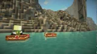 Превью видео «MCME Official Trailer» о сервере Minecraft Middle Earth