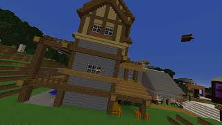 Превью видео «Sovereign Geeks - Minecraft Towny Server and Mini Games» о сервере Sovereign Geeks
