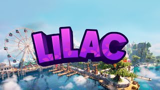 Превью видео «LilacMC Towny - SMP (Server Trailer)» о сервере LilacMC