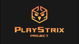 Превью видео «Битва за яйцо дракона PlayStrix» о сервере PlayStrix
